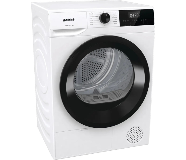 ZESTAW Gorenje Suszarka DHNA82/PL+Pralka WNHAI84APS/PL+Łącznik SKHNE80W/PL - 1551249 - zdjęcie 4
